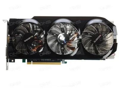 Лот: 12668152. Фото: 1. Видеокарта Gigabyte AMD Radeon... Видеокарты
