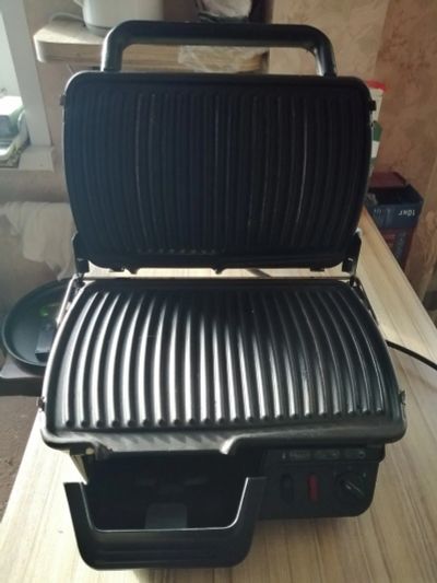 Лот: 14987179. Фото: 1. Гриль "Tefal". Кухонная