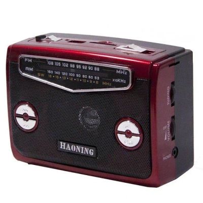 Лот: 14352807. Фото: 1. Радиоприемник HN-310UAT (Fm/USB... Тюнеры, радиоприёмники