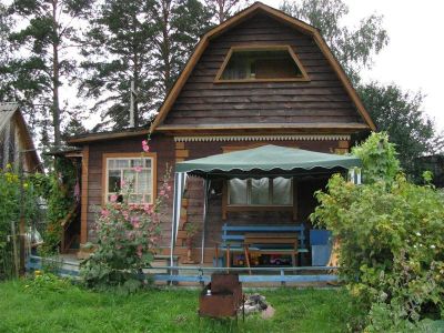 Лот: 1139371. Фото: 1. красивая дача (удобства в придачу... Дачи