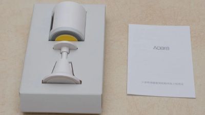 Лот: 11691881. Фото: 1. Датчик Движения Xiaomi. Aqara... Датчики измерительные для дома, квартиры