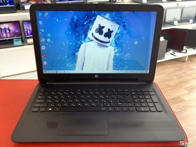 Лот: 17898274. Фото: 1. Ноутбук HP Core i3/Radeon R5 M330... Ноутбуки