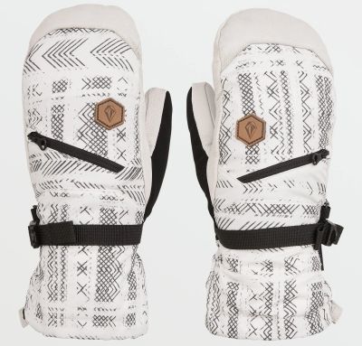 Лот: 18395952. Фото: 1. Варежки ж VOLCOM SKYE GORE-TEX... Перчатки
