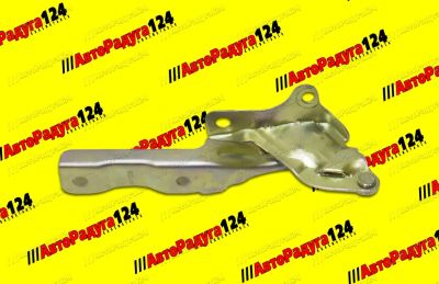 Лот: 19943361. Фото: 1. Петля капота Hyundai Creta (2016-2021... Кузов