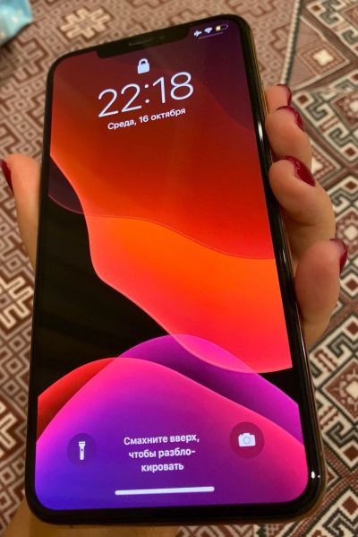 Лот: 14823413. Фото: 1. iPhone XS Max 256 GB. Смартфоны