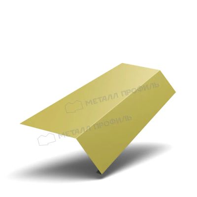 Лот: 24032804. Фото: 1. Планка карнизная 100х69х2000... Кровельные материалы