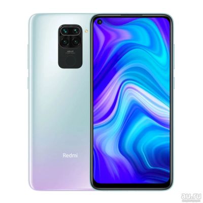 Лот: 16302382. Фото: 1. Смартфон Xiaomi Redmi Note 9 с... Смартфоны