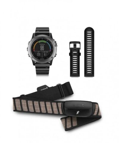 Лот: 5460049. Фото: 1. Garmin Fenix 3 Sapphire Performer... GPS-навигаторы