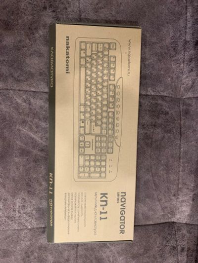 Лот: 19610945. Фото: 1. Клавиатура Новая. Клавиатуры и мыши