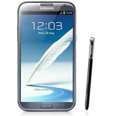 Лот: 3351079. Фото: 1. Samsung Galaxy Note II GT-N7100... Смартфоны
