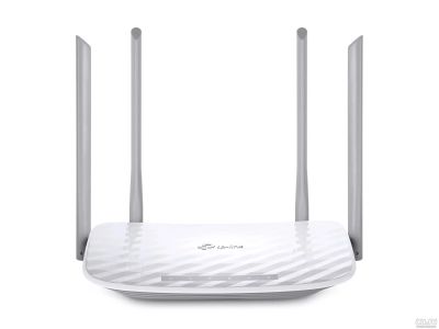 Лот: 13244315. Фото: 1. AC1200 Двухдиапазонный Wi-Fi гигабитный... Маршрутизаторы (роутеры)