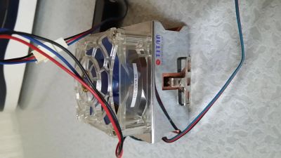 Лот: 4766371. Фото: 1. Кулер Socket370, Socket462 (A... Системы охлаждения