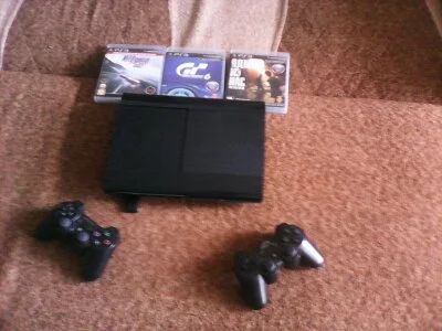 Лот: 4262910. Фото: 1. Продам комплект Playstation 3... Игровые приставки, консоли
