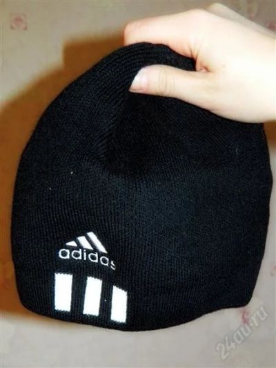 Лот: 2786943. Фото: 1. Шапка Adidas. Головные уборы