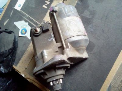 Лот: 2698631. Фото: 1. Стартер Subaru EJ20. Электрооборудование