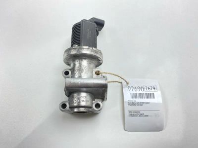 Лот: 23690094. Фото: 1. Клапан EGR Opel Zafira 2007 55215031... Двигатель и элементы двигателя