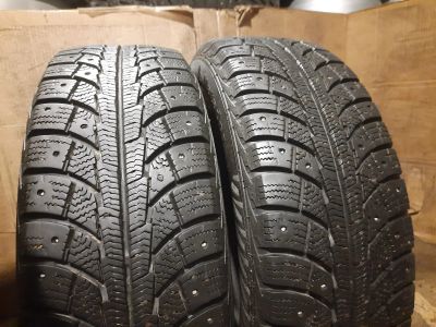Лот: 17185447. Фото: 1. 175/65R14 86T Matador Sibir Ice... Шины