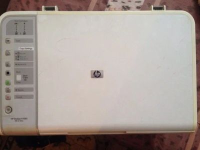 Лот: 7018918. Фото: 1. МФУ | Принтер | картридж HP Deskjet... МФУ и копировальные аппараты