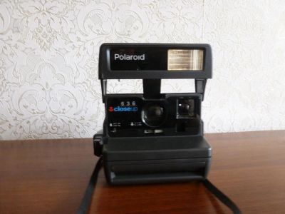 Лот: 7759674. Фото: 1. Polaroid. Polaroid