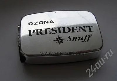 Лот: 657992. Фото: 1. Снафф Нюхательный табак Ozona... Разное