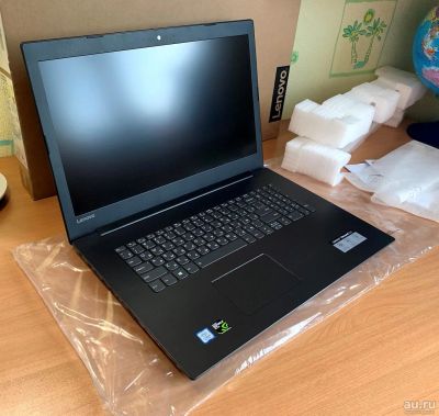 Лот: 13387000. Фото: 1. Lenovo IdeaPad 17 ( Intel® Core... Ноутбуки