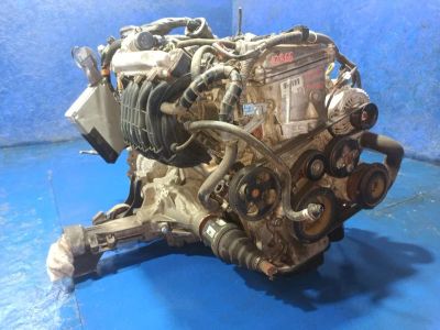 Лот: 19045168. Фото: 1. Двигатель Toyota Avensis AZT250... Двигатель и элементы двигателя
