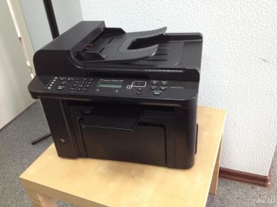 Лот: 11628973. Фото: 1. МФУ HP LaserJet Pro M1536dnf. Лазерные принтеры