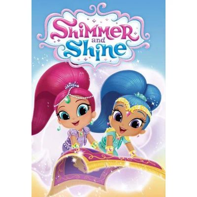 Лот: 24786787. Фото: 1. DVD-видеодиск ND Play Шиммер и... CD, DVD, BluRay