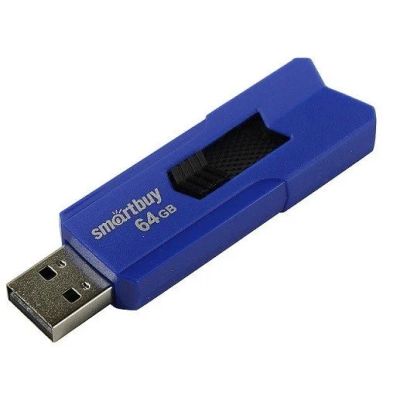 Лот: 16086815. Фото: 1. Флэш-диск SmartBuy 64GB USB 3... USB-флеш карты