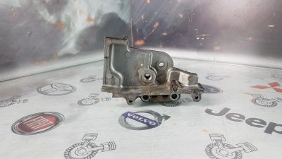 Лот: 24406664. Фото: 1. Кронштейн натяжного ролика Subaru... Двигатель и элементы двигателя