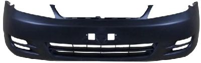 Лот: 3726584. Фото: 1. Бампер toyota corolla (02-04 гг... Кузов