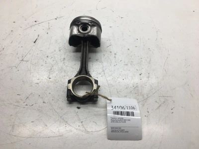 Лот: 20386899. Фото: 1. Поршень с шатуном Mazda Familia... Двигатель и элементы двигателя