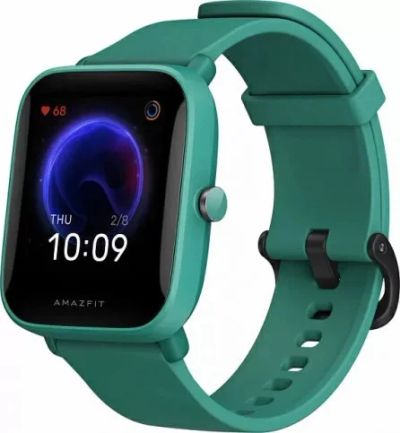 Лот: 17571747. Фото: 1. Смарт часы Xiaomi Amazfit Bip... Смарт-часы, фитнес-браслеты, аксессуары