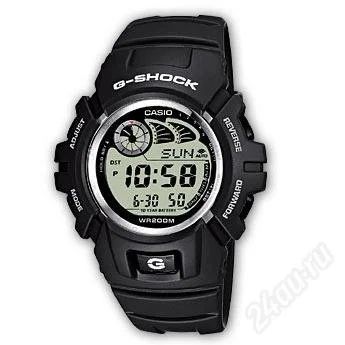 Лот: 2963281. Фото: 1. Лютые часы casio g-shock, серые... Оригинальные наручные часы