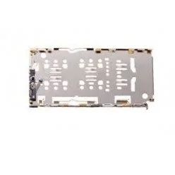 Лот: 16688534. Фото: 1. Коннектор симкарты Sim SIM+MMC... Корпуса, клавиатуры, кнопки