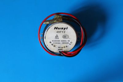Лот: 25409285. Фото: 1. Электродвигатель Huayi 49TYZ... Электродвигатели, микромоторы