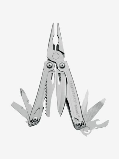 Лот: 25700475. Фото: 1. Мультиинструмент складной Leatherman... Другое (спортивная одежда)
