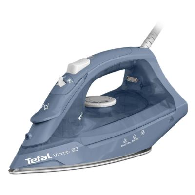 Лот: 25107697. Фото: 1. Утюг Tefal FV2C60E0. Утюги, парогенераторы, отпариватели