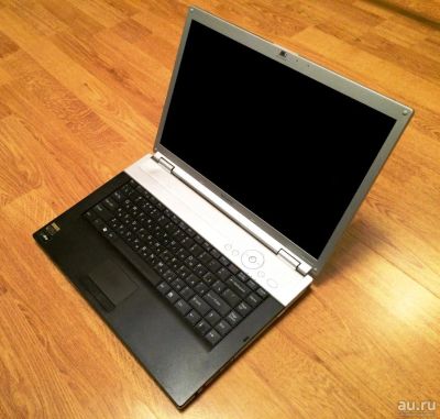 Лот: 8851294. Фото: 1. Ноутбук SONY VGN-FZ11SR процессор... Ноутбуки