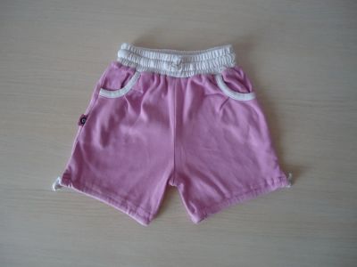 Лот: 8083729. Фото: 1. Шорты "Boncuk girl", р-р 3 года. Брюки, шорты, джинсы