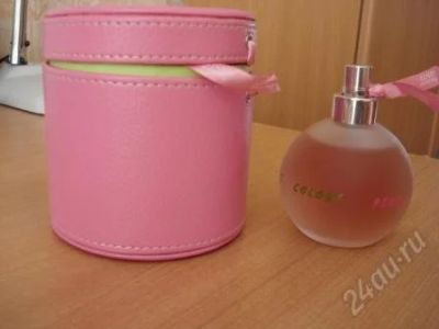 Лот: 2002002. Фото: 1. Духи PARFUMS GENTY COLORE COLORE... Женская парфюмерия