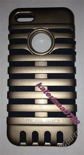 Лот: 2746252. Фото: 1. Пластиковый Чехол iPhone 5 Musubo... Чехлы, бамперы