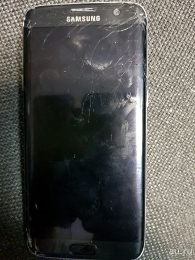 Лот: 13127410. Фото: 1. Смартфон Samsung Galaxy S7 edge... Микросхемы и платы