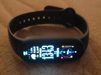 Лот: 19616919. Фото: 1. Mi band 6. Смарт-часы, фитнес-браслеты, аксессуары