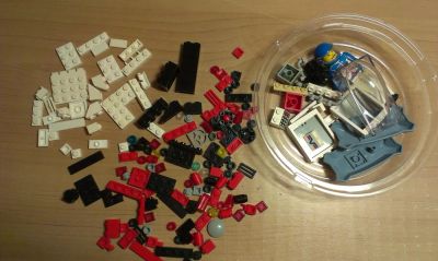 Лот: 6955684. Фото: 1. Lego запчасти оригинальные. Конструкторы