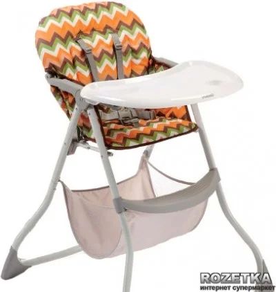 Лот: 7448995. Фото: 1. стул для кормления Geoby СРОЧНо. Стульчики для кормления