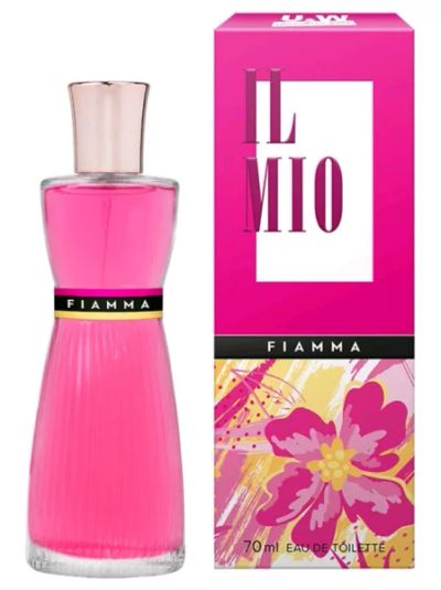 Лот: 19097848. Фото: 1. U&world woman Il Mio - Fiamma... Женская парфюмерия