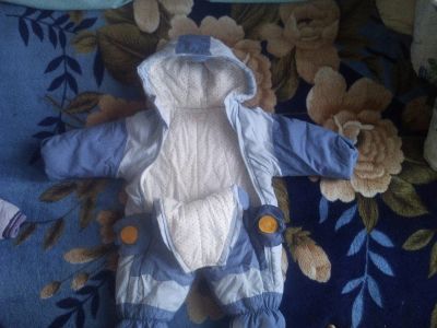 Лот: 8224777. Фото: 1. Комбинезон. Верхняя одежда