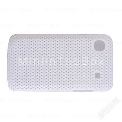 Лот: 2398257. Фото: 1. Пластиковый чехол Case Grid Samsung... Чехлы, бамперы