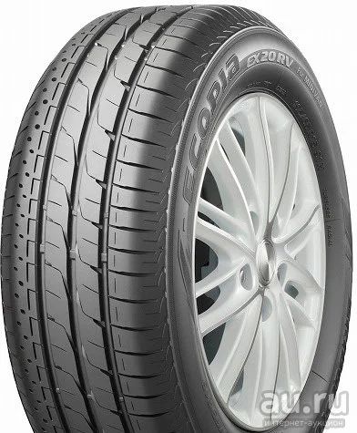 Лот: 15829321. Фото: 1. шины Bridgestone ecopia ex20rv... Шины